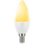SMARTLINE Flow Lamp E14 6W Dimmable Warm White