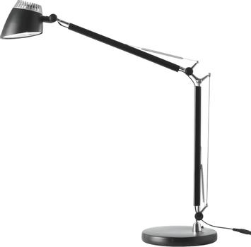 LightUp Matting Valencia lampe i sort (775800)