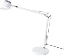 LightUp Matting Valencia lampe i hvid