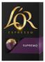 L Or Kaffekapsel Lor Supremo 10p
