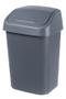 Hammarplast Vipplockskorg 50L M-grå