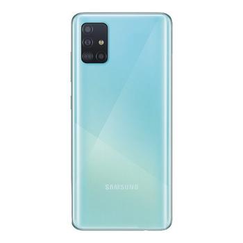 PURO Samsung Galaxy A51, 0.3 Nude Cover, Transparent (SGA5103NUDETR)