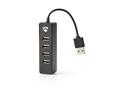 NEDIS Hub NEDIS 4 USB 2.0