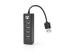 NEDIS Hub NEDIS 4 USB 2.0