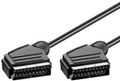 OPTICON SENSORS CABLE 2 EUROCONECTORES MACHO 2 OPT-PROP M