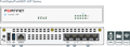 FORTINET 5 x GE RJ45 ports (including 4 x Internal Ports, 1 x WAN Ports) , Max managed FortiAPs (Total / Tunnel) 10 / 5