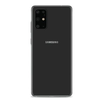 PURO Samsung Galaxy S20 Ultra, 0.3 Nude, Transp. (SGS11P03NUDETR)