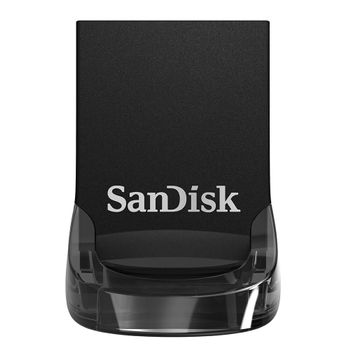 SANDISK Ultra Fit 512GB USB3.1 USB-A Flash Drive (SDCZ430-512G-G46)