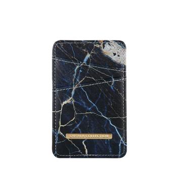 ONSALA COLLECTION Kortfodral Black Galaxy Marble Universal 2 Kortplatser (577116)