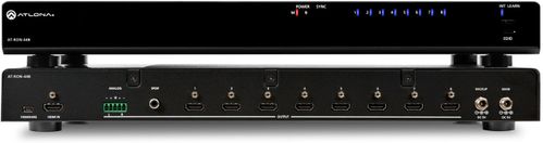 Atlona 4K HDR Eight-Output HDMI Distribution Amplifier (AT-RON-448)