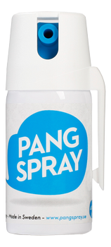 PangSpray Självförsvarsspray färgad Blå utan färgämnen (38-39824)