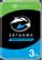 SEAGATE 3TB 256MB 5900RPM SATA 24x7