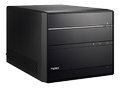 SHUTTLE XPC Cube barebone, SH370R6V2, Black