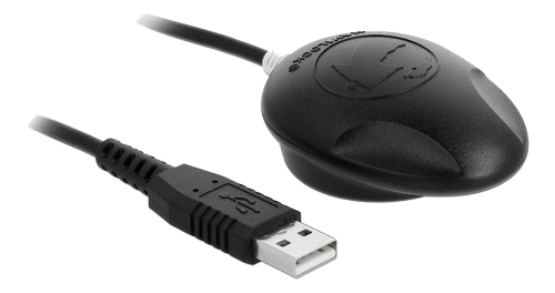 DELOCK Navilock NL-8002U USB 2.0 Multi GNSS Receiver u-blox 8 1.5 m (62523)