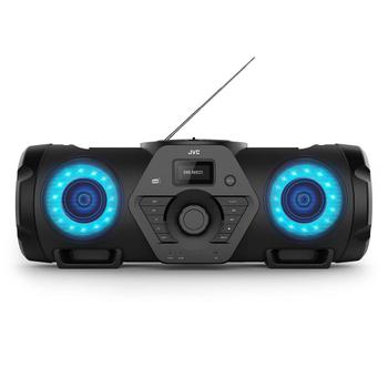 JVC Boomblaster 60 W Black (RVNB300DAB)