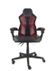 DELTACO GAMING chair with RGB lighting