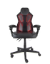 DELTACO GAMING chair with RGB lighting