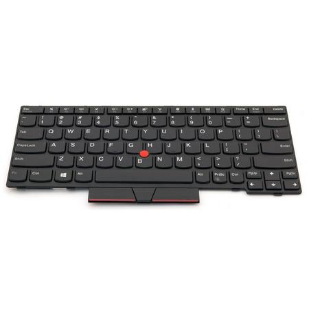 Lenovo - SKLTNKB-BLBKIS