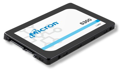LENOVO ThinkSystem 2.5inch 5300 960GB Entry SATA 6Gb Hot Swap SSD (4XB7A17077)