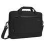 TARGUS Cypress Slimcase with EcoSmart - Notebook carrying case - 14" - black