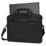 TARGUS Cypress Slimcase with EcoSmart - Notebook carrying case - 14" - black (TBS926GL)