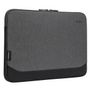 TARGUS Cypress Sleeve with EcoSmart - Notebook sleeve - 13" - 14" - grey
