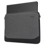 TARGUS Cypress Sleeve with EcoSmart - Notebook sleeve - 13" - 14" - grey (TBS64602GL)