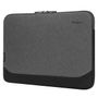 TARGUS Cypress Sleeve with EcoSmart - Notebook sleeve - 13" - 14" - grey (TBS64602GL)