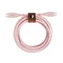BELKIN USB-C to USB-C Cable with Strap 1M Pink