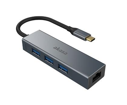 AKASA Interface Hub Usb 3.2 Gen 1  (AK-CBCA20-18BK)