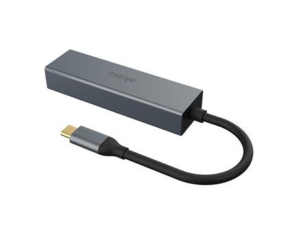 AKASA Interface Hub Usb 3.2 Gen 1  (AK-CBCA20-18BK)