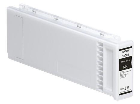 EPSON Ink/ T800800 Ultrachrome Pro 700ml MBK (C13T800800)