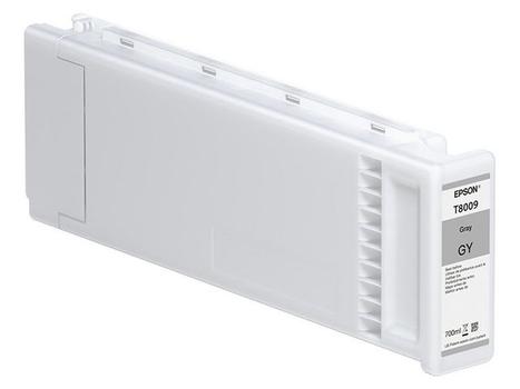 EPSON n Ink Cartridges,  Ultrachrome PRO, Singlepack,  1 x 700.0 ml Black (C13T800900)