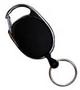 CARDKEEP Nyckelhållare yoyo svart