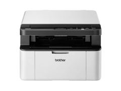 BROTHER DCP1610WVB Bundled Black White Laser Multifunction Laser Printer