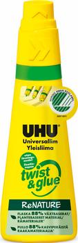 UHU ReNature Twist&Glue universallim 95m (8405571)