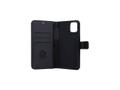 RADICOVER StrÃ¥lingsbeskyttelse Lommebok PU iPhone 11 Flipcover Svart