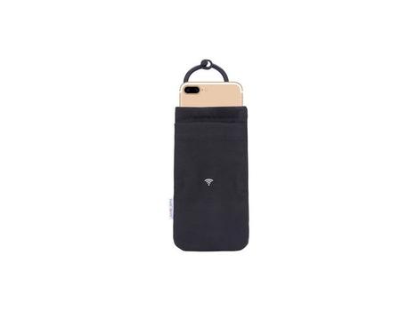 RADICOVER Radiation protected Mobile bag Small Black (RAD013)