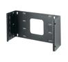 MIDDLEATLANTIC 19"" Rack | Wallmount Hinged Panel | HPM-6 | 6U | Black | Non-stock Item