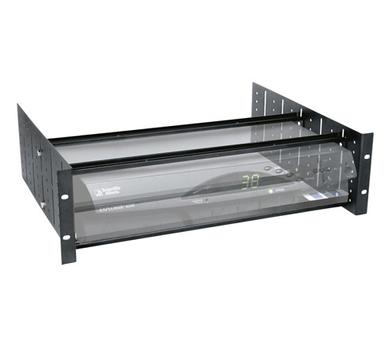 MIDDLEATLANTIC Rackshelf | Open Satellite & Cable Box, 2RU | Black | Non-stock Item (OCAP2)