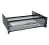 MIDDLEATLANTIC Rackshelf | Open Satellite & Cable Box, 2RU | Black | Non-stock Item