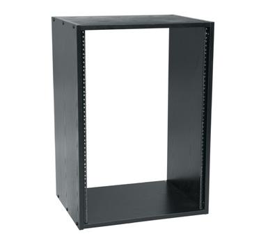 MIDDLEATLANTIC 19"" Rack | Knockdown | RK20 | 20U | Black | Non-stock Item (RK20)