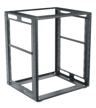 MIDDLEATLANTIC 19"" Rack Frame | In-Cabinet | CFR-9-16 | 9U | Svart | BestÃ¤llningsvara (CFR916)