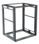 MIDDLEATLANTIC 19"" Rack Frame | In-Cabinet | CFR-8-16 | 8U | Svart | BestÃ¤llningsvara