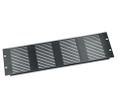 MIDDLEATLANTIC 3 RU Rack Vent Panel | 20% open | VTP-3 | Black | Non-stock Item
