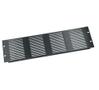 MIDDLEATLANTIC 3 RU Rack Vent Panel | 20% open | VTP-3 | Black | Non-stock Item