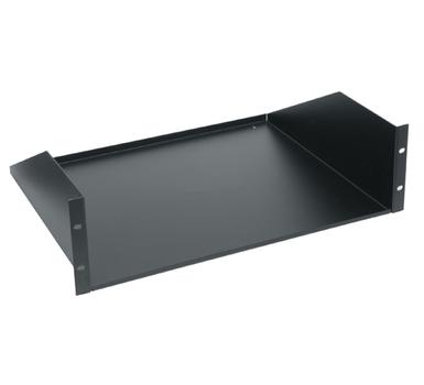MIDDLEATLANTIC Rackshelf | Utility | 14.75"" deep, 3RU | Svart | BestÃ¤llningsvara (U3)