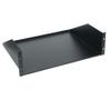 MIDDLEATLANTIC Rackshelf | Utility | 14.75"" deep, 3RU | Black | Non-stock Item