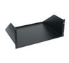 MIDDLEATLANTIC Rackshelf | Utility | 15.5"" deep, 4RU | Black | Non-stock Item