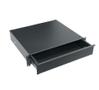 MIDDLEATLANTIC 2 RU Utility Rack Drawer | UD2 | Black | Non-stock Item